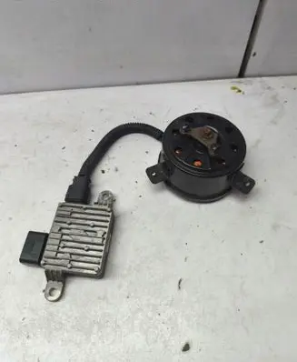 KIA Rio Coolant fan relay 