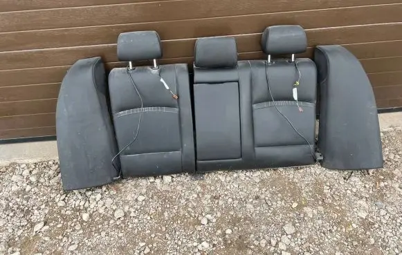 BMW 5 F10 F11 Rear seat 