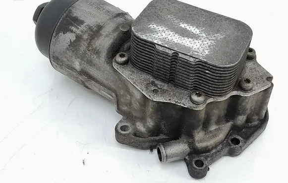 Peugeot 207 Oil filter mounting bracket 312765 3165111 6A2210071