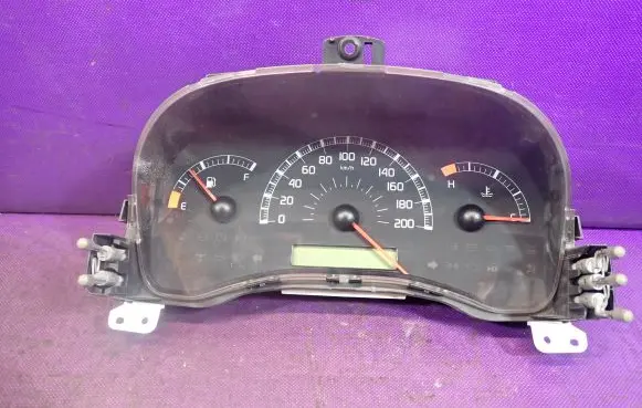 Fiat Panda 141 Speedometer (instrument cluster) 46801541