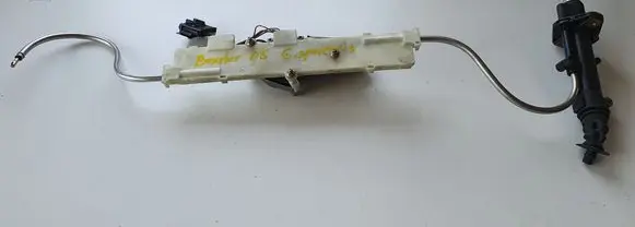 Porsche Boxster 987 Other exterior part