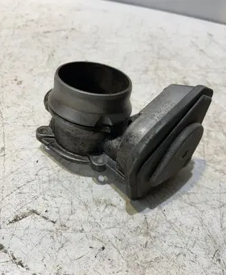 BMW 5 E60 E61 Throttle valve 7804373 B91821738
