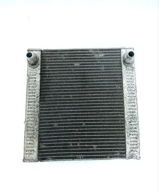 BMW 7 G11 G12 Coolant radiator 8620207