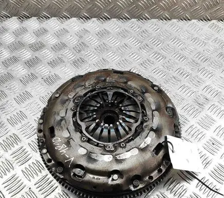 Volkswagen Golf VI Clutch set kit 022141031S 03L105266K