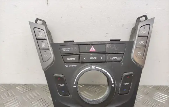 Hyundai Santa Fe Climate control unit 972502W440