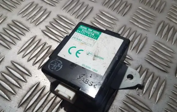 Toyota RAV 4 (XA20) Door control unit/module 8974142151