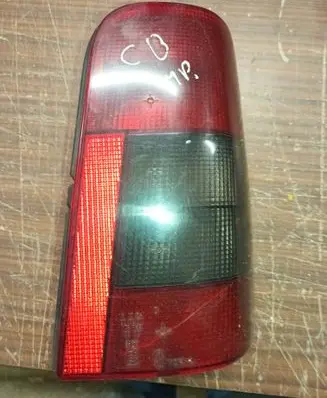 Peugeot Partner Rear/tail lights 