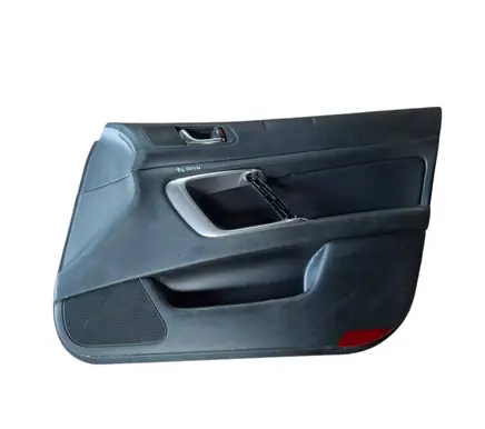 Subaru Legacy Front door card panel trim