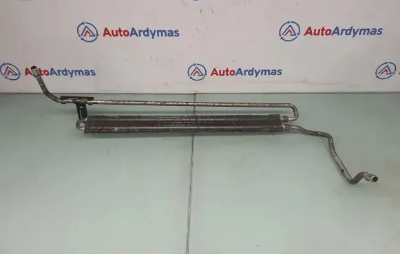 BMW 5 E60 E61 Power steering radiator 7559960 17217559960 17217519214