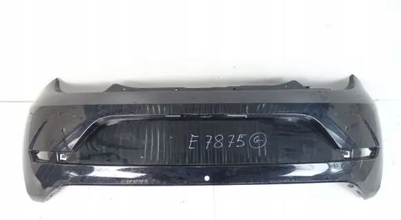 Volkswagen Up Rear bumper 1S6807421AB