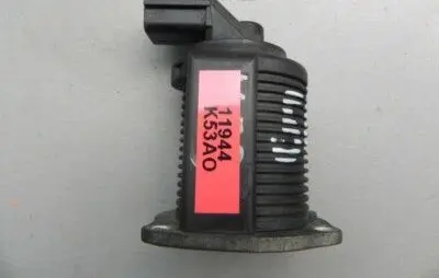 Opel Corsa D EGR valve 93196798 93177422