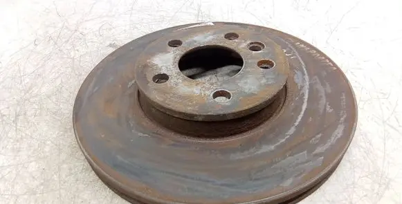 Volkswagen Transporter - Caravelle T4 Front brake disc