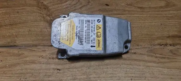BMW 5 E60 E61 Airbag control unit/module 6577911874901