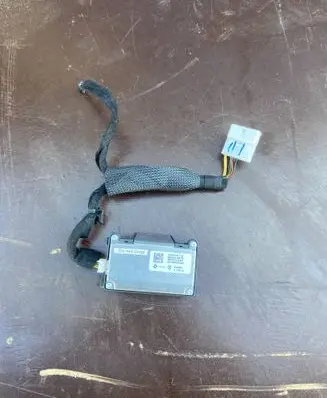 Renault Kangoo III Windshield/windscreen camera 284624771R A021W452 284A61337R