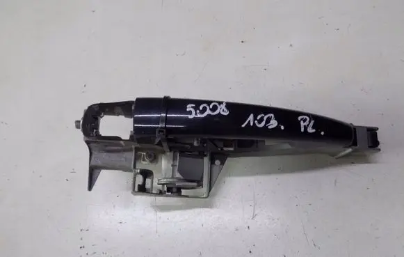 Mercedes-Benz C W205 Front door interior handle 8923171iu321kj