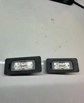 BMW X1 F48 F49 Number plate light 7193293 160211506A