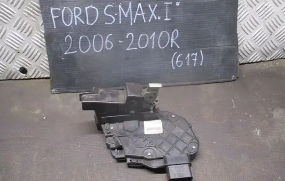 Ford S-MAX Loading door lock 6M2AR21813MA