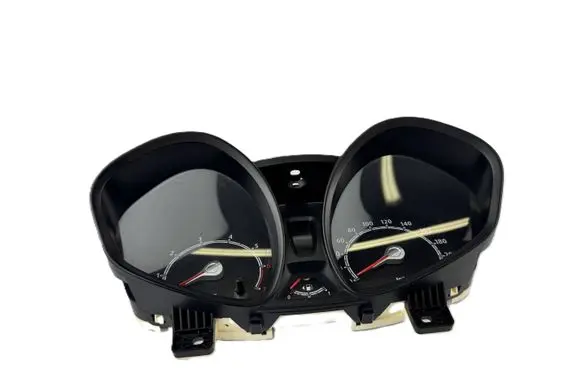 Ford Fiesta Speedometer (instrument cluster) VP8A6F10894BC