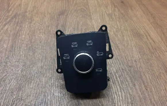 Mercedes-Benz GLE (W166 - C292) Suspension ride height/mode switch A1669050003