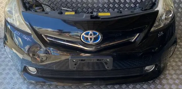 Toyota Prius+ (ZVW40) Bumpers kit PRIUSZVW40