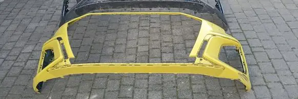 Audi A3 8Y Front bumper 8Y0807437F