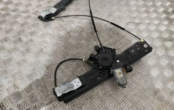 Land Rover Evoque I Front door electric window regulator BJ3223201AE BJ3223201BE