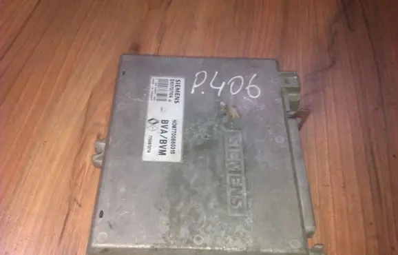 Renault Laguna I Engine control unit/module 7700860316