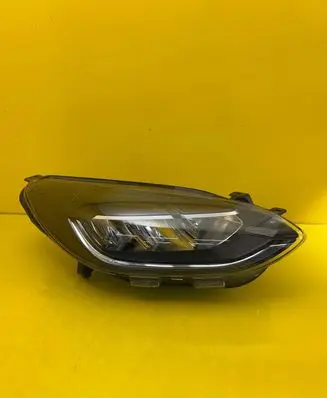 Ford Fiesta Headlight/headlamp N1BB-13E014-CG