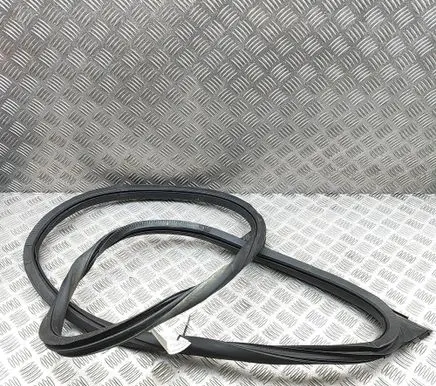Porsche Taycan 9J1 Rubber seal front coupe door 9J1831721AL