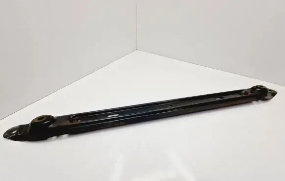Citroen C4 II Bottom radiator support slam panel 