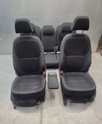 Skoda Yeti (5L) Interior set 