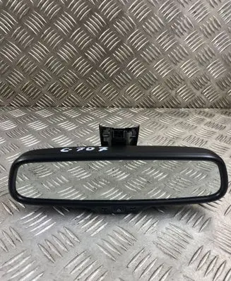 Rear view mirror (interior)