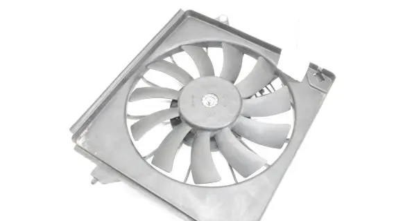 Honda Civic IX Radiator cooling fan shroud MF0227406120