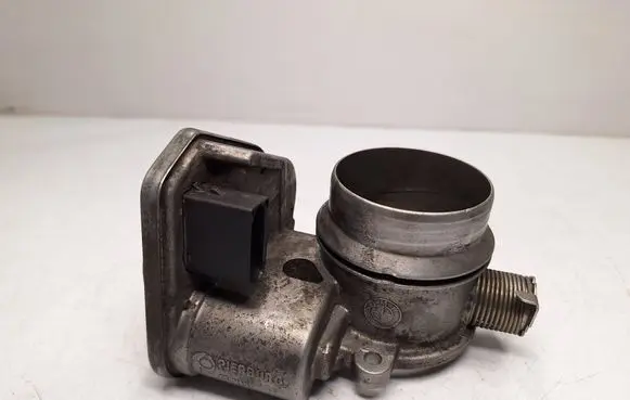 BMW 5 E60 E61 Throttle valve 7804384 11717804384 11717791481