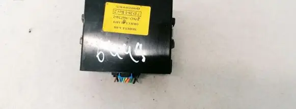 Chevrolet Captiva Alarm control unit/module 96673462 7D28-1