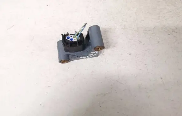 BMW 5 GT F07 Airbag deployment crash/impact sensor 9159314 65779159314