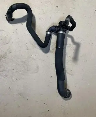BMW 5 F10 F11 Engine coolant pipe/hose 9241359