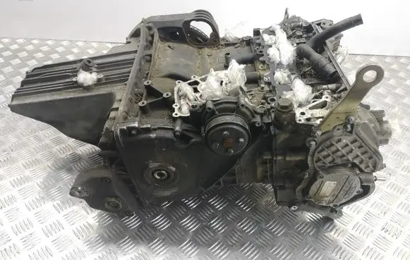 Mercedes-Benz B W245 Engine