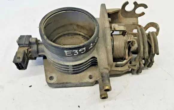 BMW 5 E39 Throttle valve 1433237 nr919