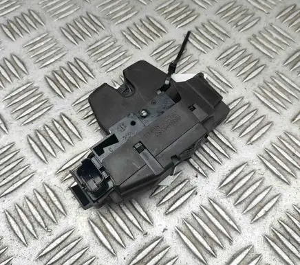 Citroen C5 Aircross Tailgate/trunk/boot lock/catch/latch 9816195380