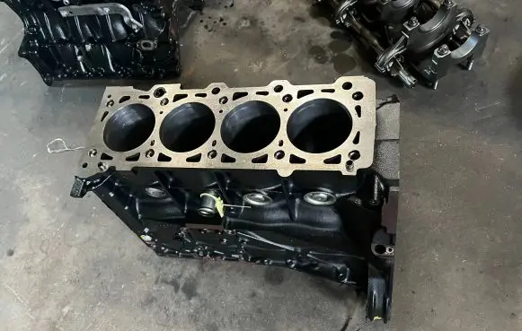 Mercedes-Benz GLC X253 C253 Engine block 651921
