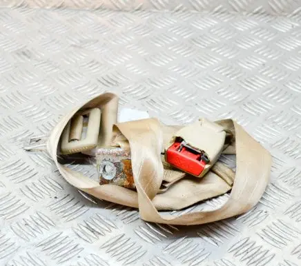 Jaguar XJ X40 Rear seatbelt BEC15537AEE BEC15537