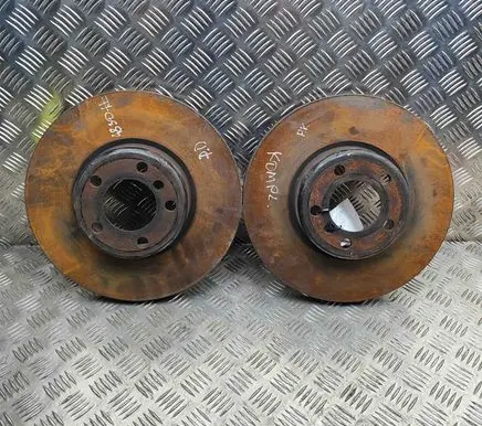 BMW 4 F32 F33 Front brake disc 6792223