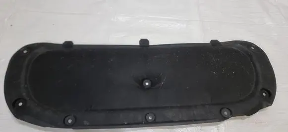 Opel Mokka Engine bonnet/hood sound/heat insulation 