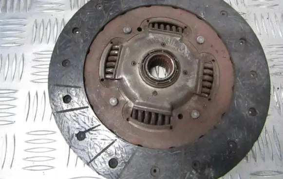 Volvo S40, V40 Clutch pressure plate 30611700