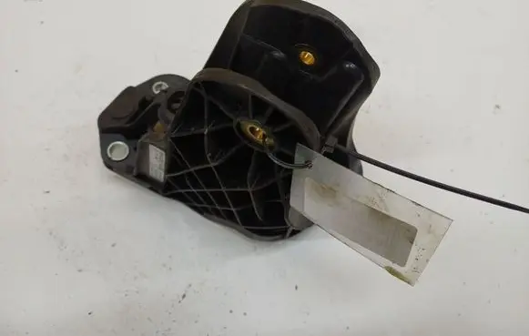 Volkswagen PASSAT B6 Clutch pedal 3C1721059T