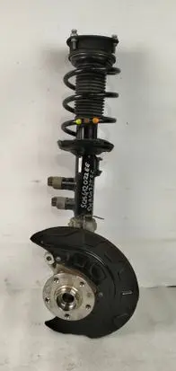 Volkswagen Tiguan Front suspension assembly kit set 5QS413023S 5QS412022E 5WA407257C