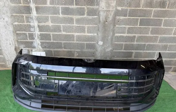 Volkswagen Tiguan Front bumper 571807221