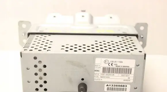 Ford Fiesta Radio/CD/DVD/GPS head unit 18C815