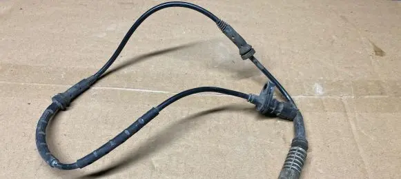 BMW 7 E65 E66 ABS brake wheel speed sensor 6752159 34526752159